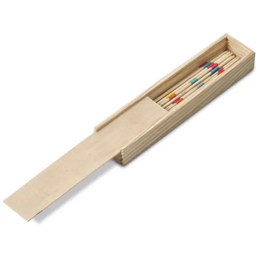 Altitude Mikado Pick-Up Sticks Game Box Open